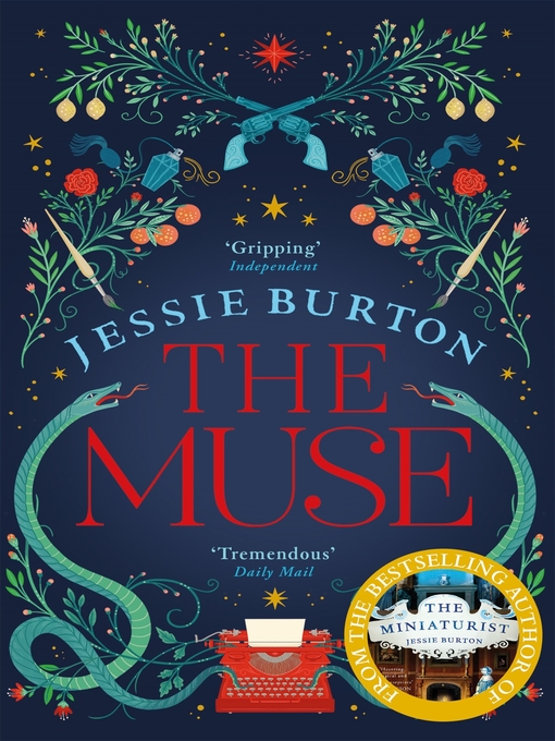 Title details for The Muse by Jessie Burton - Wait list